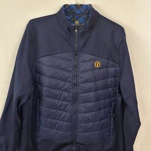Worn Once!  Men's ProQuip Navy British Open Jacket (Size XL)